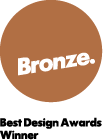DINZ Best Awards Bronze Pin 2013 — Rope Access Harness